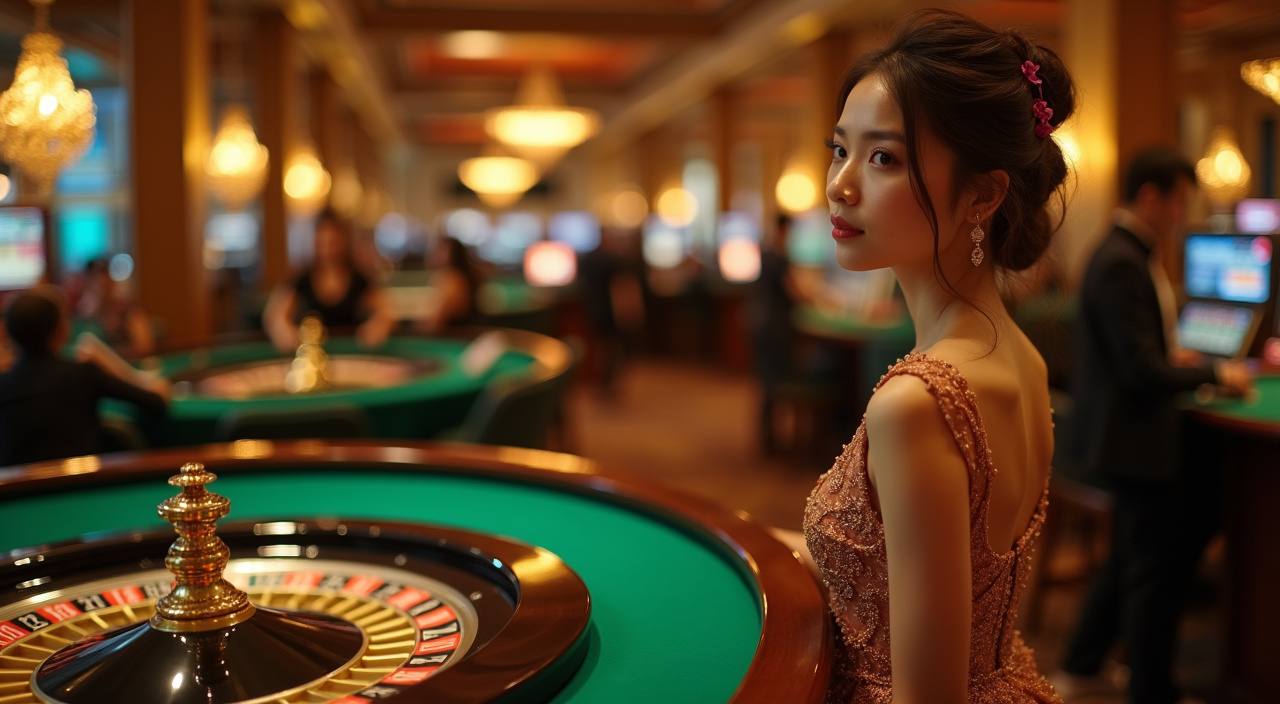 bejototologin What sits inside our casino rooms